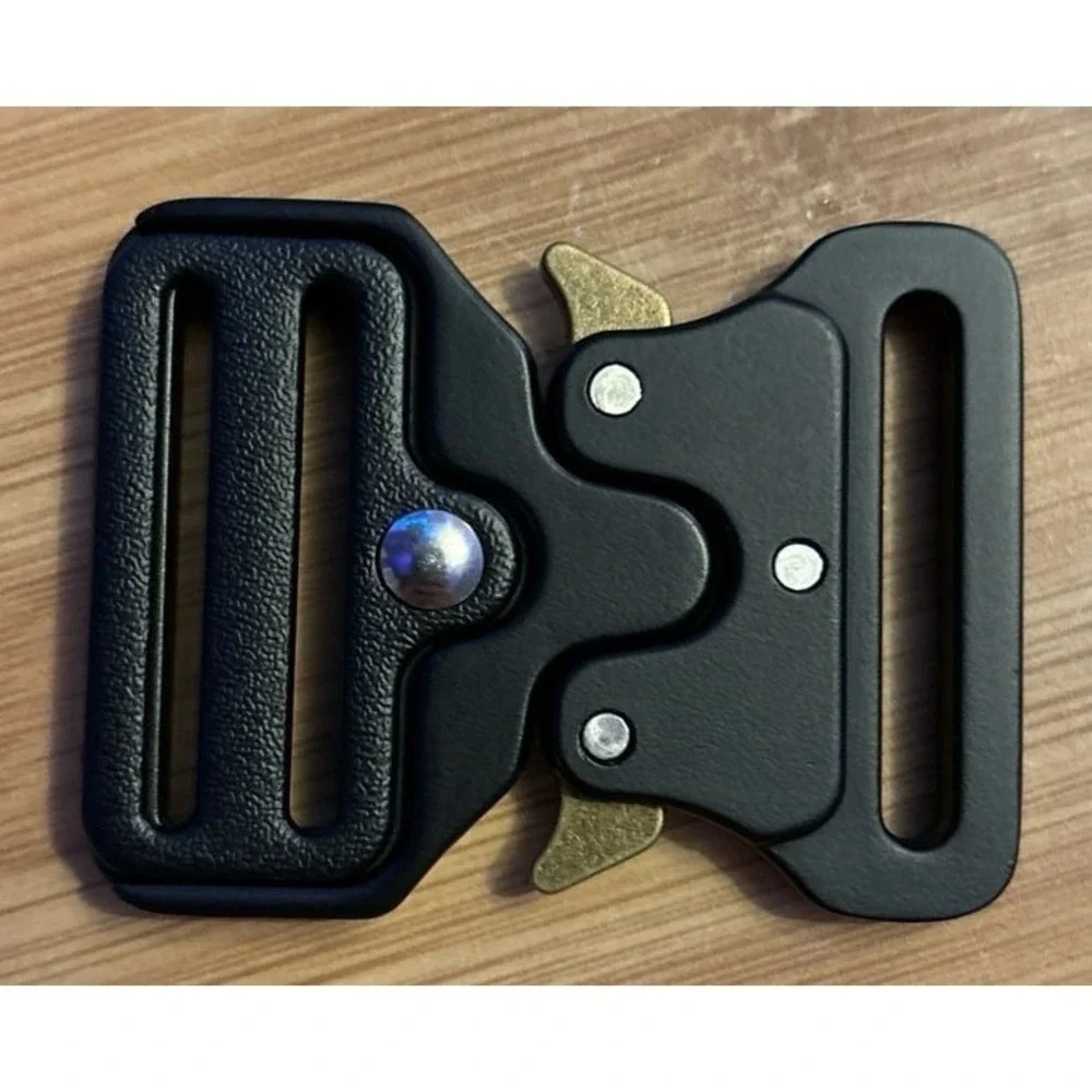 NEW Quick Release Metal Buckle 2